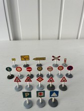 Wiking zubehör verkehrsschild gebraucht kaufen  Hamburg