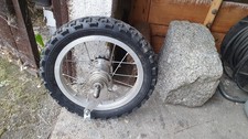 Zoll kinderfahrrad hinterrad gebraucht kaufen  Wittenberg
