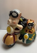 Cookie jar. hog for sale  Carbon Hill
