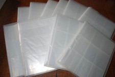 Used clear thin for sale  NORTH WALSHAM