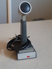 Shure desk mic for sale  Plainfield