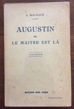 66221 malègue augustin d'occasion  France