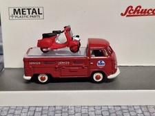 Schuco volkswagen t1b usato  Mugnano di Napoli