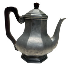 French pewter tea d'occasion  Expédié en Belgium