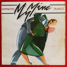 Mine hypnotic tango usato  Italia