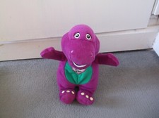 Dinasaur singing barney for sale  RADLETT