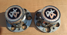 4x4 radnabenabdeckung deckel gebraucht kaufen  Marktbreit