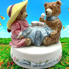 Otagiri music box for sale  Monkton