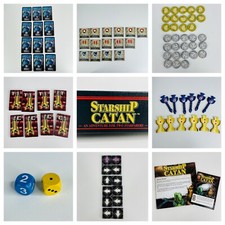 Starship catan game for sale  Tucson