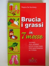 Brucia grassi mosse. usato  Baronissi
