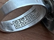 Vintage 1973 925 d'occasion  Expédié en Belgium