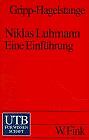 Niklas luhmann erkenntnistheor gebraucht kaufen  Berlin