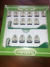 Subbuteo squad juventus usato  Castiglione Olona