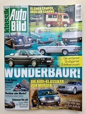 Auto bild klassik gebraucht kaufen  Köln