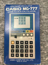 Calcolatrice elettronica casio usato  Vistrorio