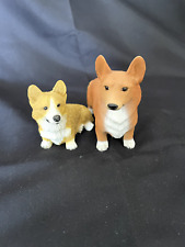 Two corgi figurines for sale  Miami Beach
