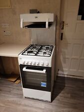 Beko freestanding gas for sale  SHEFFIELD