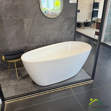 Freistehende badewanne 160x75 gebraucht kaufen  Löcknitz