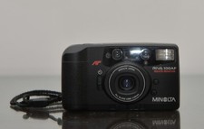 Minolta riva 100af usato  Guidonia Montecelio