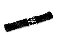 Stretch sequin belt for sale  Jackson
