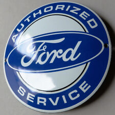 Ford authorized service gebraucht kaufen  Asperg