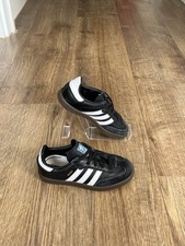 Adidas samba black for sale  COVENTRY