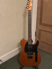 Squier contemporary telecaster for sale  LEEDS