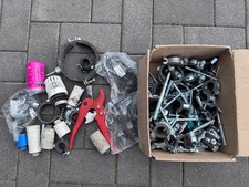 Rohrinstsllation rohrschellen  gebraucht kaufen  Horstedt