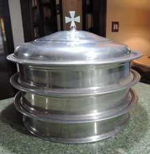 Vintage communion set for sale  Mustang