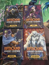 Sealed riftbound league d'occasion  Expédié en Belgium