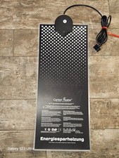 Wasserbettheizung carbon heate gebraucht kaufen Wasserbettheizung carbon heate gebraucht kaufen  Sonneberg