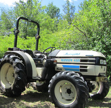 1998 lamborghini tractor for sale  Catskill