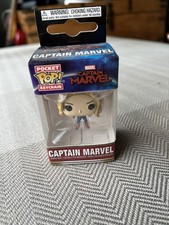 Captain marvel pocket for sale  LYMM