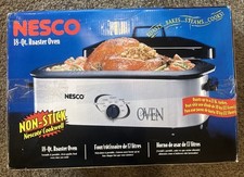 Nesco stainless steel for sale  Colorado Springs