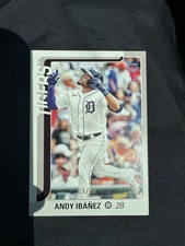 2025 Topps Series 2 - Andy Ibanez #442 Vintage Stock Retro /99 comprar usado  Enviando para Brazil