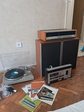 Alto-falantes Tandberg Huldra 11, Pioneer Quartz PL-560, Tandberg TCD 310, Tandberg comprar usado  Enviando para Brazil