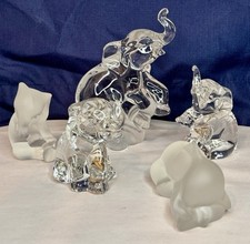Set lenox crystal for sale  Beech Grove