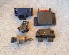 1987-1990 Chevrolet Blazer GMC Jimmy 5 peças conjunto de sensores TBI comprar usado 1987-1990 Chevrolet Blazer GMC Jimmy 5 peças conjunto de sensores TBI comprar usado  Enviando para Brazil