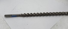 Broca martelo 1-1/4" x 22-1/2" SDS Max comprar usado  Enviando para Brazil