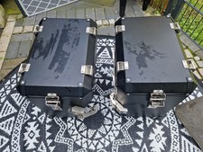 Motorrad koffer aluminium gebraucht kaufen  Bottrop