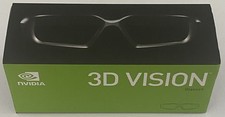 Nvidia vision brille gebraucht kaufen  Zwingenberg