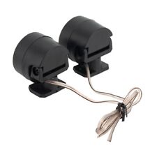 Usado, 2x 500W carro mini cúpula tweeter alto-falante alta frequência ajuste universal sistema de áudio comprar usado  Enviando para Brazil