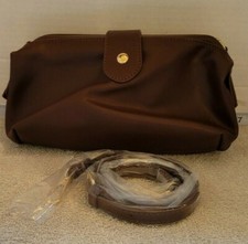 Brown crossbody purse for sale  Naples