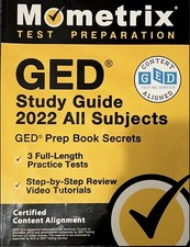 Ged 2022 study for sale  Bayonne