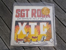 Xtc sgt. rock for sale  BRACKNELL