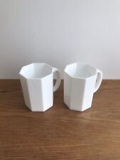 Mugs vintage blanc d'occasion  Croix