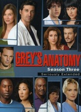 Grey anatomy complete for sale  Franklin