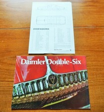Daimler double six for sale  Nottingham