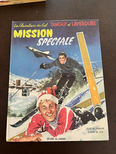 Tanguy laverdure mission d'occasion  Pontarlier