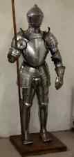 Medieval armor suit d'occasion  Expédié en Belgium